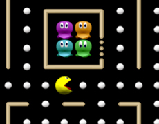 flash pacman