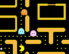 flash pacman