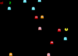 pacman run