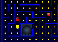 pacman advancsd