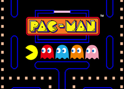 HTML5 Pacman Games
